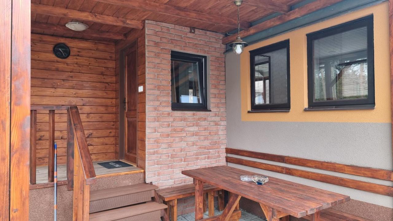 Chatky Jana 도크시 외부 사진